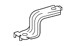 488290C010 - Suspension: Suspension Stabilizer Bar Bracket for Toyota Image