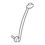 277005MP1A - HVAC: A/C Refrigerant Temperature Sensor for Nissan Image