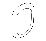 84141A5000 - Body: Regulator Module Plug for Kia: Forte, K900, Niro, Niro EV, Sorento Image