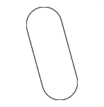 86655XA11A - Body: Connector Hose for Subaru: B9 Tribeca, Tribeca Image