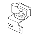 32283347 - Electrical: Accelerometer for Volvo: XC60 Image