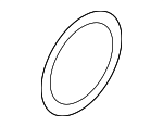 1M323255 - Suspension: Axle Assembly O-Ring for Audi Image