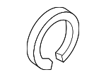 7E0407297 - Suspension: Axle Assembly Retainer for Audi Image