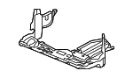 74111TK4A10 - Body: Lower Shield for Acura Image