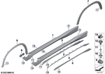 51775A01683 - : Trim Door Sill Left for BMW Image