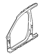 32353832 - Body: Aperture Panel for Volvo: V60, V60 Cross Country Image