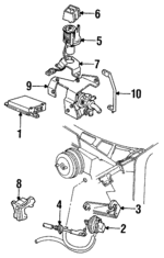 25074628 - Electrical: Servo for GM Image