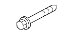 N91076601 - Electrical: Alternator Bolt for Volkswagen Image