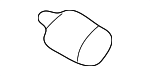 G03058873 - Body: Door Stop for Kia Image