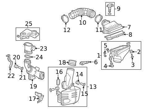 Powertrain Control for 2009 Acura TSX #2
