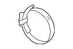 17315R40003 - Engine: Air Flow Tube Clamp for Acura Image