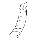 22972720 - Electrical: Harness for Chevrolet: Impala, Impala Limited Image