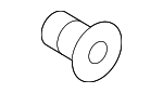 5218833040 - Body: Bumper Cover Grommet for Toyota Image