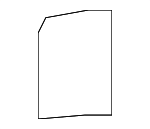 5246112080 - : Valance Panel Insulator for Toyota Image