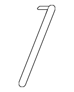 2023-2024 Toyota Corolla - Reflector Panel