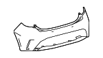 5215912953 - Body: Bumper Cover for Toyota: Corolla Image