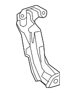 1728870020 - : Front Insulator for Lexus: LS500 Image