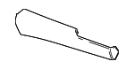 85017884 - Body: Trim Pad for GM Image
