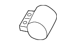 18307560782 - Exhaust: Center Muffler Clamp for BMW Image