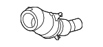18328482648 - Exhaust: Converter &amp; Pipe for BMW Image