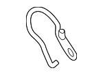 18307620323 - Exhaust: Actuator Spring for BMW Image