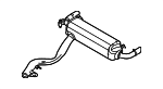 18307933843 - Exhaust: Rear Muffler for BMW Image