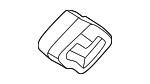 18208570671 - Exhaust: Front Insulator for BMW Image