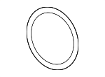 18307581970 - Exhaust: Converter &amp; Pipe Gasket for BMW Image