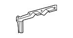 521090C010 - Body: Side Extension for Toyota: Tundra Image
