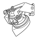 32285621 - Electrical: Horn for Volvo Image