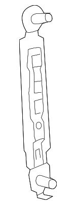 888903X000 - Electrical: Height Adjuster for Hyundai: Azera, Elantra, Elantra GT, Tucson Image