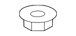 90178A0093 - Body: Roof Luggage Carrier Side Rail Nut for Toyota Image