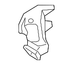 37573G2200 - Electrical: Outlet Duct for Hyundai Image