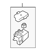 375S3G2100 - Electrical: Junction Block for Hyundai Image