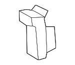 37586G2100 - Electrical: Plug for Hyundai Image