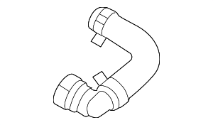 461933D000 - : Hose &amp; Tube Assembly for Hyundai: Santa Fe, Sonata, Tucson Image