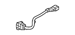 91673P0100 - : 2022-2024 Hyundai Tucson - Cable Assembly for Hyundai: Tucson Image
