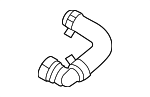 461933D000 - : Hose &amp; Tube Assembly for Hyundai: Santa Fe, Sonata, Tucson Image