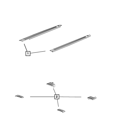 Pick-up Box and Fuel Filler Door for 2019 Ram 1500 #6