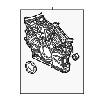 68490073AA - : Lower Timing Cover for Jeep: Gladiator, Wrangler | Ram: 1500 Image