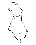 68489997AA - : Engine Timing Cover Gasket for Ram: 1500 Image