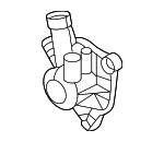 68490042AA - Engine: Cover for Ram: 1500 Image