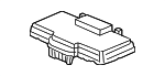 38251S5BA02 - Electrical: Fuse Box Cover for Honda: Civic Image