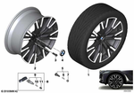 36116885462 - : Wheel, Alloy for BMW Image