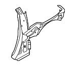 992810264DYGRV - Body: Reinforcement for Porsche: 911 Image