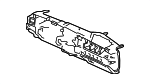 15798648 - Body: Instrument Panel for Chevrolet: Impala Image