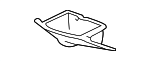 10289986 - Body: Tray Lining for Chevrolet: Impala Image