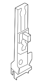 8K0857833C - Electrical: Height Adjuster for Audi: A4, A4 Quattro, A6, A6 Quattro, allroad, Q5, RS4, S4, S6, SQ5 Image