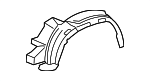 5387560160 - Body: Fender Liner for Toyota: Land Cruiser Image