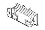 94810728122 - Cooling System: Oil Cooler for Porsche: Cayenne, Panamera Image